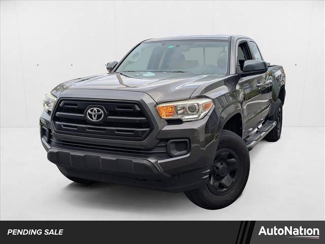 2016 Toyota Tacoma SR — Pickup Truck — 125,640 mi — Lutz, FL
