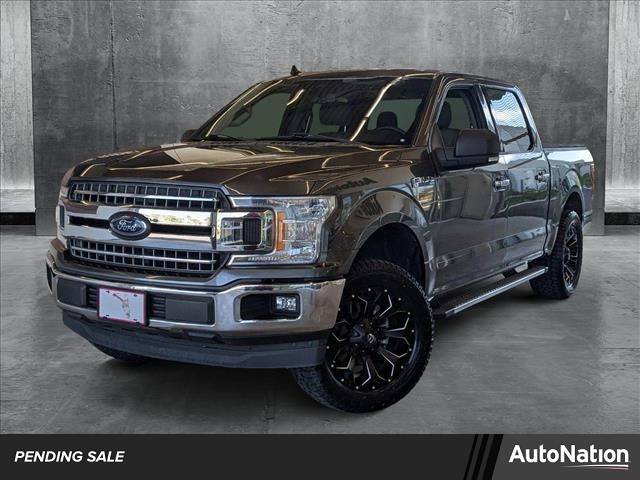 2019 Ford F-150 XLT — Pickup Truck — 65,944 mi — Lutz, FL