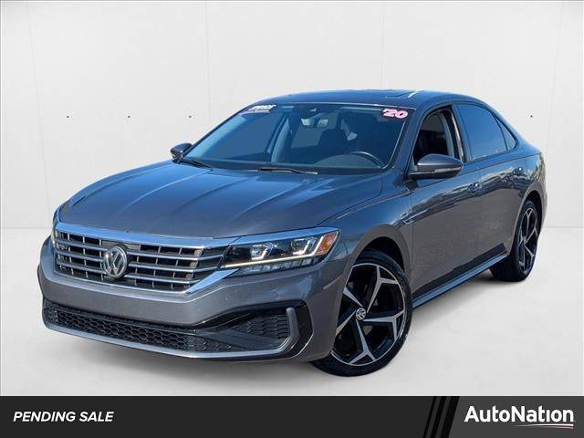 2020 Volkswagen Passat R-Line — Sedan — 42,522 mi — Lutz, FL
