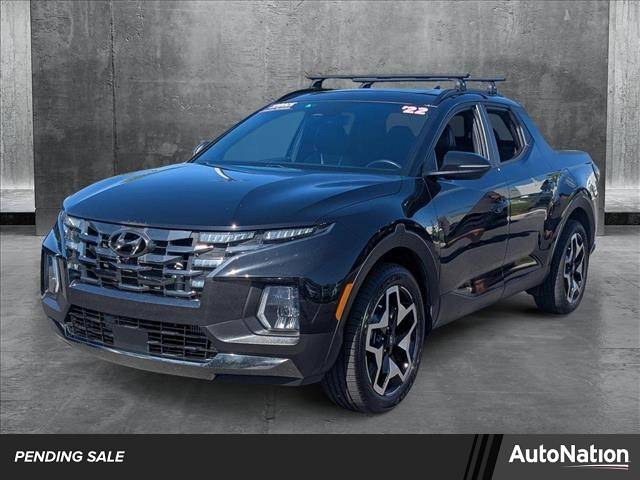 2023 Hyundai Santa Cruz Limited — Pickup Truck — 48,657 mi — Lutz, FL
