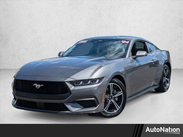2024 Ford Mustang EcoBoost — Coupe — 33,405 mi — Lutz, FL