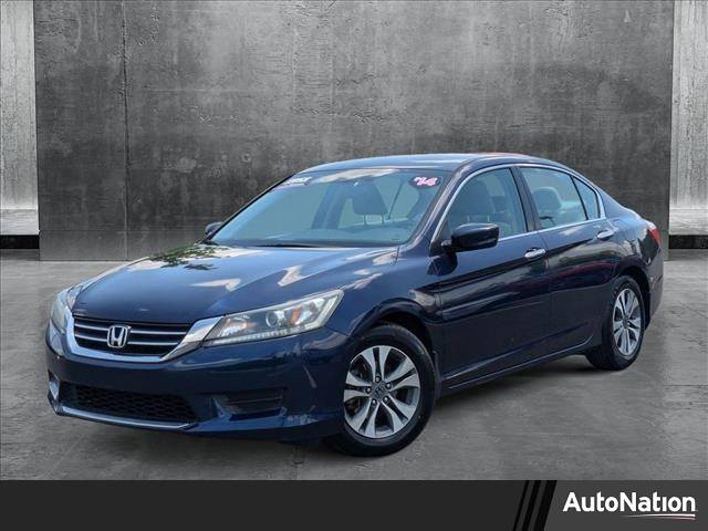 2014 Honda Accord LX — Sedan — 107,203 mi — Lutz, FL