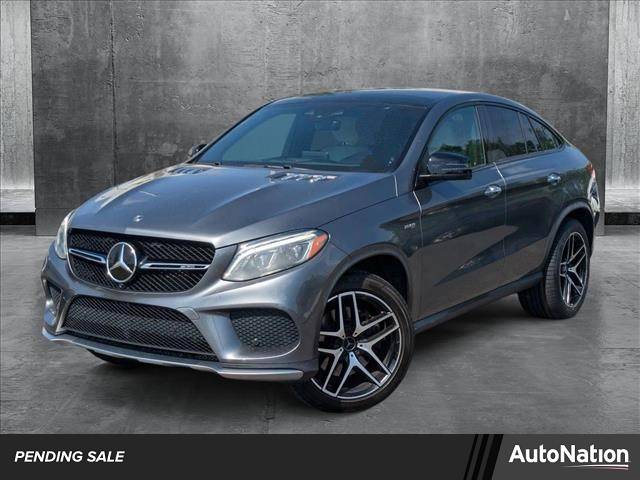 2019 Mercedes-Benz GLE GLE 43 AMG — SUV — 98,658 mi — Lutz, FL