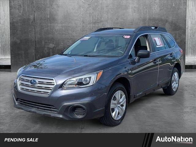 2015 Subaru Outback 2.5i — SUV — 35,040 mi — Lutz, FL