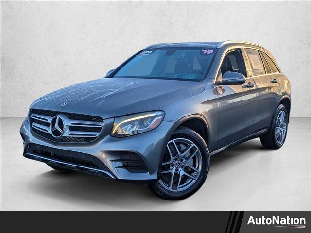 2019 Mercedes-Benz GLC GLC 300 — SUV — 90,891 mi — Lutz, FL