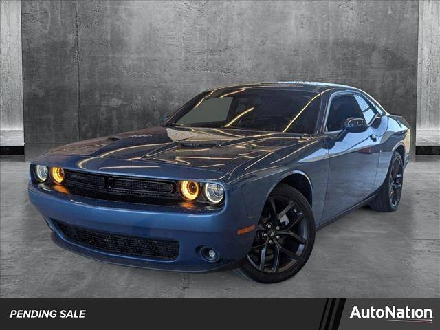 2022 Dodge Challenger SXT — Coupe — 30,890 mi — Lutz, FL