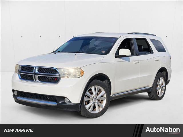 2012 Dodge Durango Crew — SUV — 130,703 mi — Lutz, FL