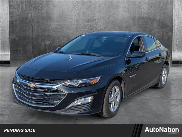2022 Chevrolet Malibu LT — Sedan — 58,842 mi — Lutz, FL