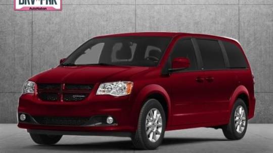 2013 Dodge Grand Caravan SXT — Minivan — 120,890 mi — Lutz, FL