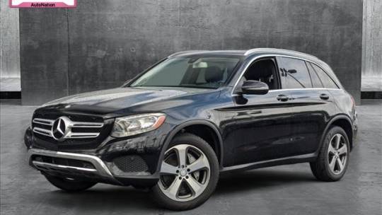 2016 Mercedes-Benz GLC GLC 300 — SUV — 113,551 mi — Lutz, FL