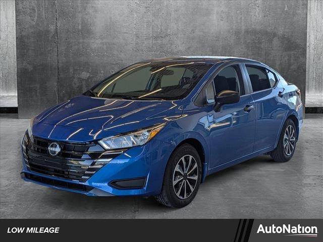 2024 Nissan Versa S — Sedan — 1,889 mi — Lutz, FL