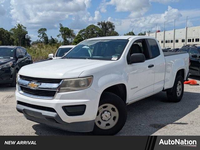 2016 Chevrolet Colorado WT — Pickup Truck — 105,262 mi — Lutz, FL