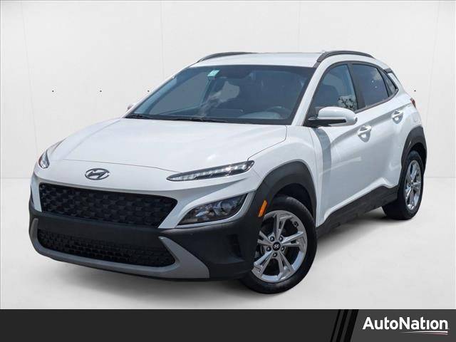 2023 Hyundai Kona SEL — SUV — 45,886 mi — Lutz, FL