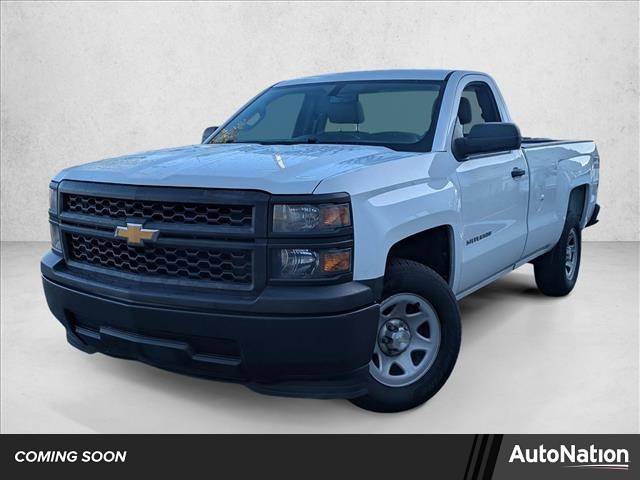 2014 Chevrolet Silverado 1500 WT — Pickup Truck — 77,258 mi — Lutz, FL