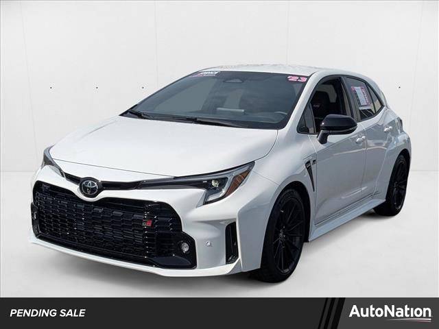 2024 Toyota GR Corolla Premium — Hatchback — 4,075 mi — Lutz, FL