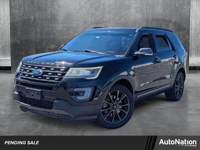 2017 Ford Explorer XLT — SUV — 123,353 mi — Lutz, FL