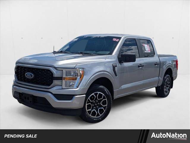 2022 Ford F-150 XL — Pickup Truck — 51,324 mi — Lutz, FL