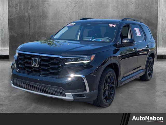 2025 Honda Pilot Touring — SUV — 11,720 mi — Lutz, FL