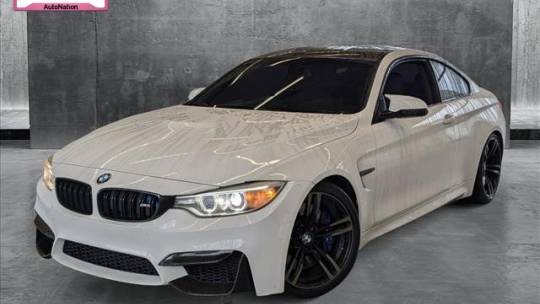 2016 BMW M4 Standard — Coupe — 70,427 mi — Lutz, FL