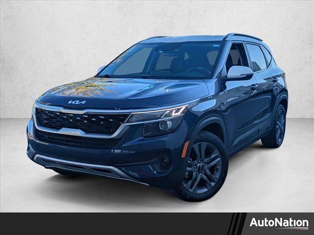 2023 Kia Seltos S — SUV — 29,653 mi — Lutz, FL