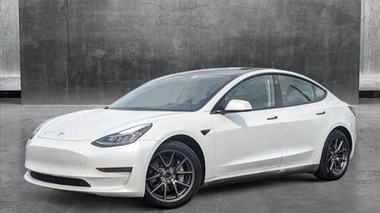 2021 Tesla Model 3 Long Range