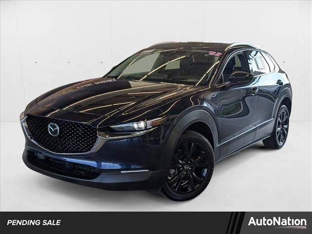 2022 Mazda CX-30 Turbo Premium — SUV — 43,612 mi — Lutz, FL