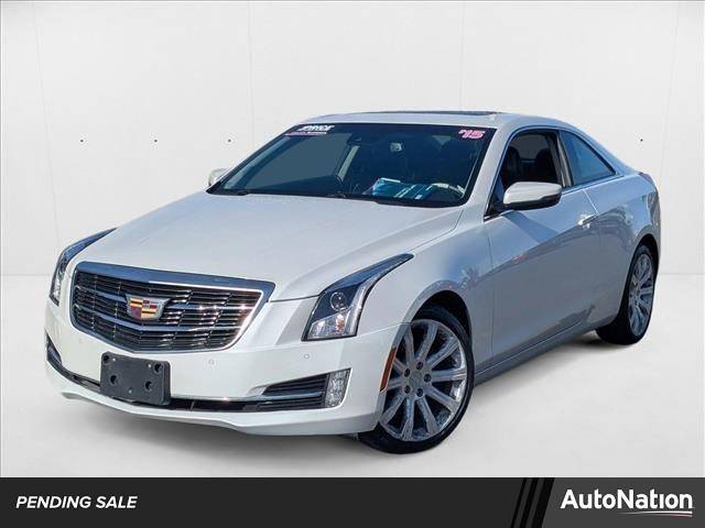 2015 Cadillac ATS Premium — Coupe — 109,998 mi — Lutz, FL