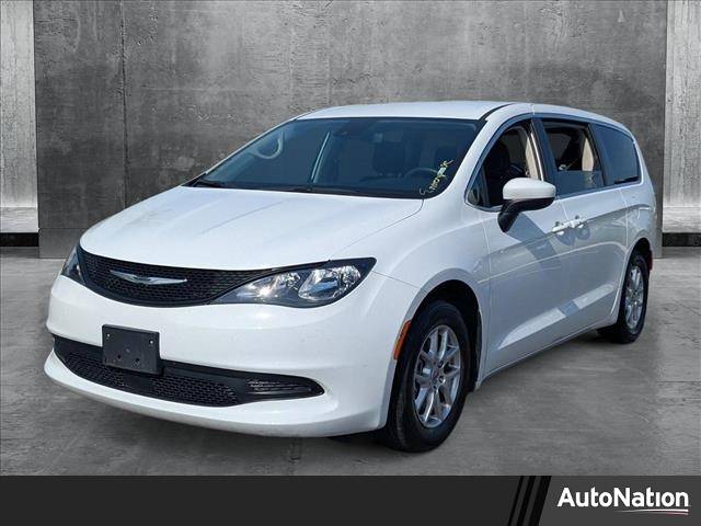 2023 Chrysler Voyager LX — Minivan — 78,139 mi — Lutz, FL