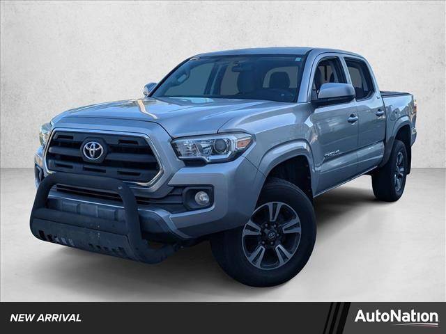 2016 Toyota Tacoma SR5 — Pickup Truck — 55,780 mi — Lutz, FL