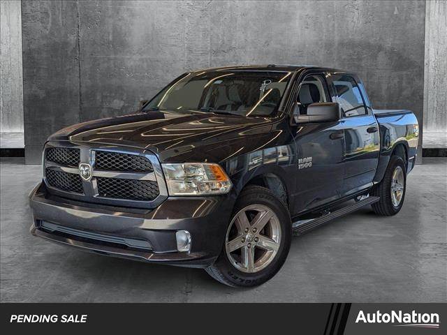 2018 Ram 1500 Express — Pickup Truck — 112,524 mi — Lutz, FL