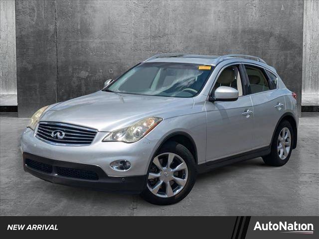 2008 INFINITI EX35 Journey — SUV — 42,764 mi — Lutz, FL