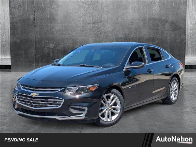 2018 Chevrolet Malibu Hybrid — Sedan — 101,364 mi — Lutz, FL