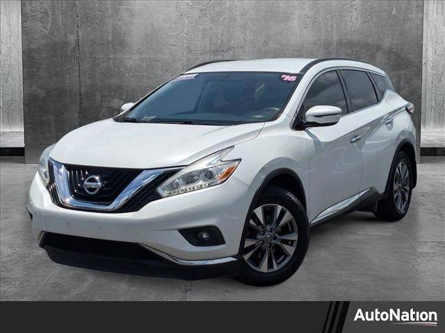 2016 Nissan Murano SV — SUV — 161,667 mi — Lutz, FL