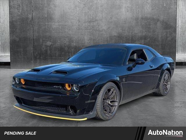 2019 Dodge Challenger SRT Hellcat Redeye — Coupe — 8,720 mi — Lutz, FL