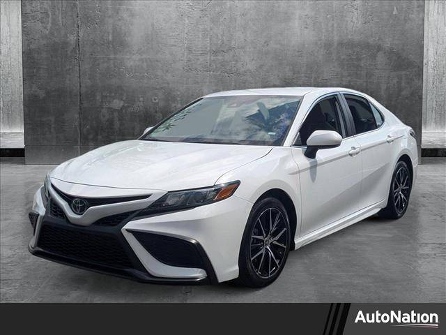 2023 Toyota Camry SE — Sedan — 56,932 mi — Lutz, FL