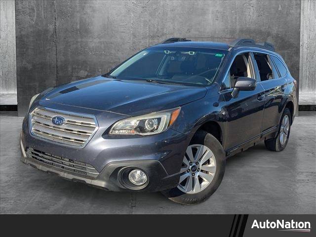 2017 Subaru Outback 2.5i Premium — SUV — 93,482 mi — Lutz, FL