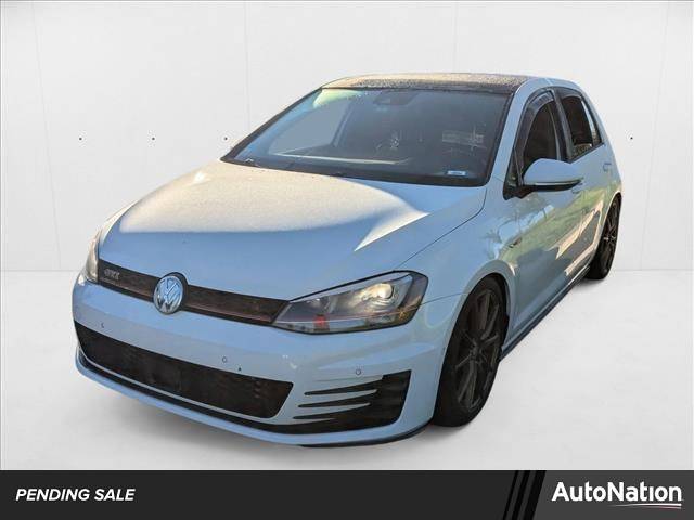 2016 Volkswagen Golf GTI S — Hatchback — 101,251 mi — Lutz, FL