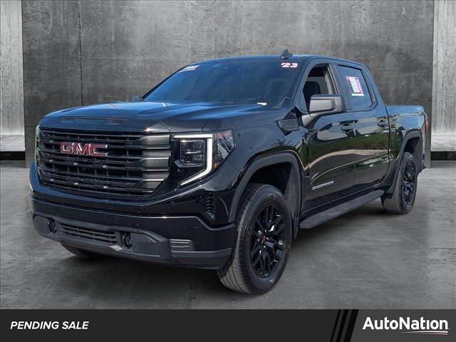 2023 GMC Sierra 1500 Pro — Pickup Truck — 33,938 mi — Lutz, FL