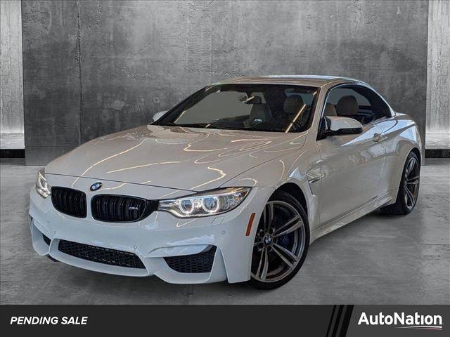 2016 BMW M4 Standard — Convertible — 57,286 mi — Lutz, FL