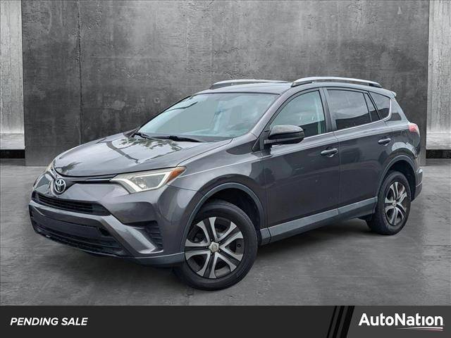 2016 Toyota RAV4 LE — SUV — 109,060 mi — Lutz, FL