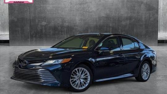 2018 Toyota Camry XLE — Sedan — 39,565 mi — Lutz, FL