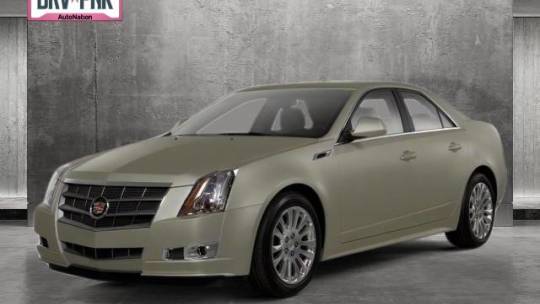 2012 Cadillac CTS Standard — Sedan — 46,132 mi — Lutz, FL