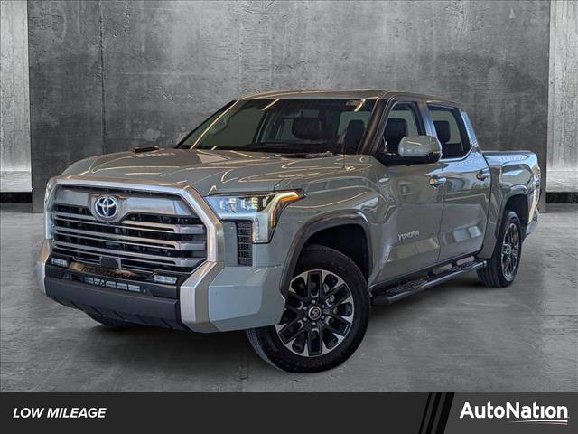 2024 Toyota Tundra Hybrid Limited — Pickup Truck — 4,362 mi — Lutz, FL
