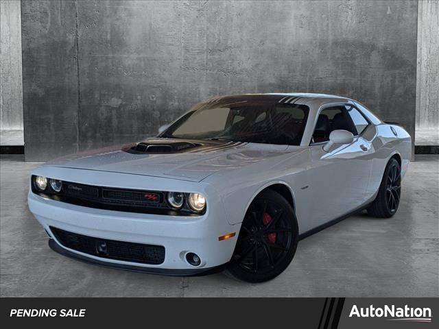 2016 Dodge Challenger R/T Plus Shaker — Coupe — 84,932 mi — Lutz, FL