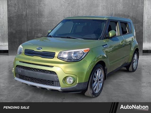 2017 Kia Soul + — Hatchback — 51,239 mi — Lutz, FL