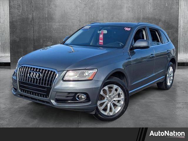 2016 Audi Q5 Premium Plus — SUV — 123,064 mi — Lutz, FL