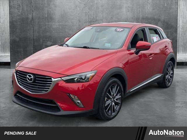 2018 Mazda CX-3 Grand Touring — SUV — 18,020 mi — Lutz, FL