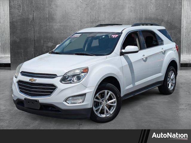 2017 Chevrolet Equinox LT — SUV — 100,218 mi — Lutz, FL