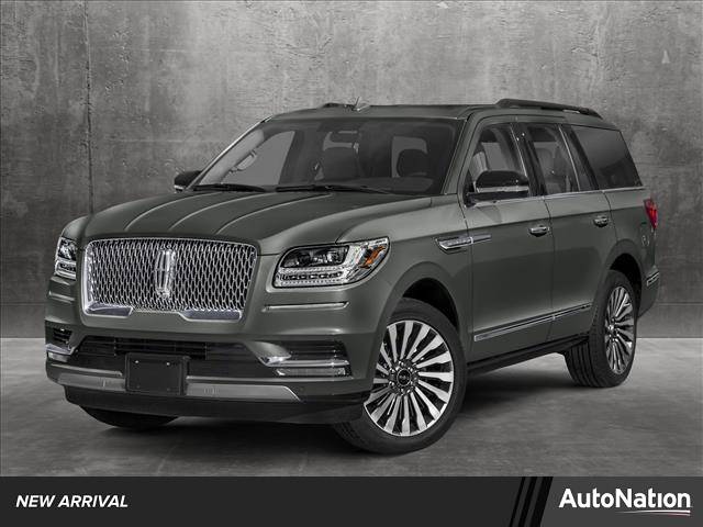 2018 Lincoln Navigator Select — SUV — 98,206 mi — Lutz, FL