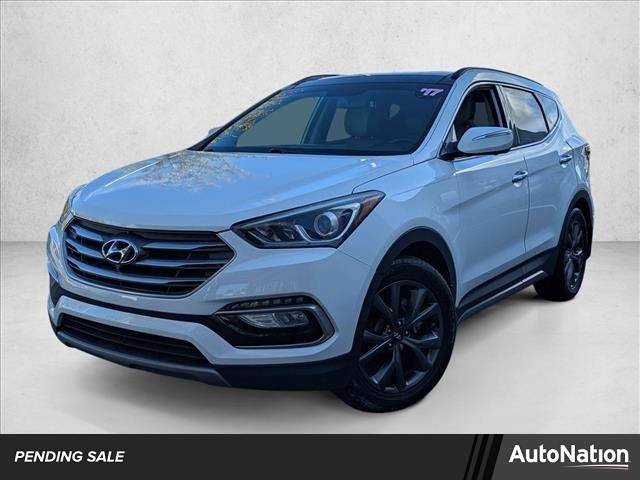 2017 Hyundai Santa Fe Sport 2.0T Ultimate — SUV — 96,191 mi — Lutz, FL